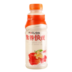 娃哈哈营养快线原味500g/瓶