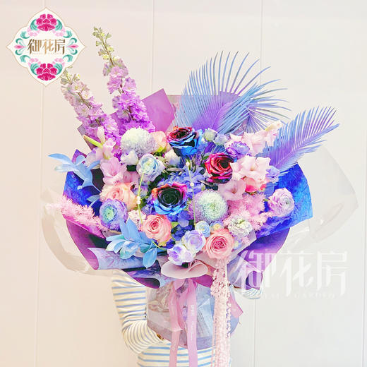 宇宙的告白  • 鲜花花束 商品图4