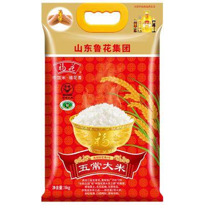 福花五常大米5kg/袋 商品图0