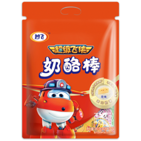 妙飞棒棒奶酪原味360g/袋