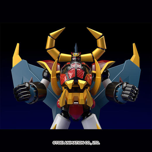 【GSC现货】MODEROID 凯王 THE GREAT 新宇宙飞龙 官方限定 商品图3