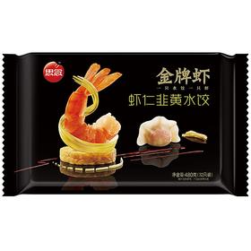 思念金牌虾皇韭黄(袋)480g