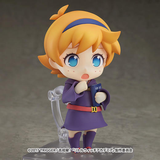 【GSC现货】粘土人 洛蒂·杨森 小魔女学园 商品图2