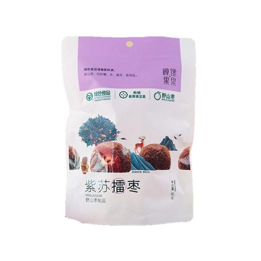 紫苏擂枣90g/袋 商品图0