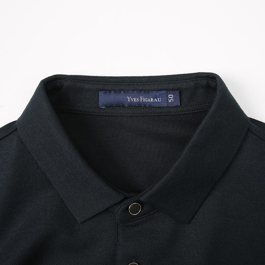 YvesFigarau伊夫·费嘉罗休闲长袖T恤960909 商品图5