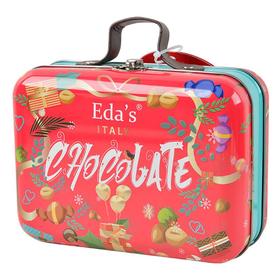 什锦巧克力制品手提箱150g/盒