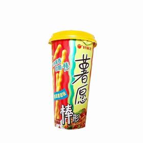 好丽友薯愿棒番茄意面味66g/盒