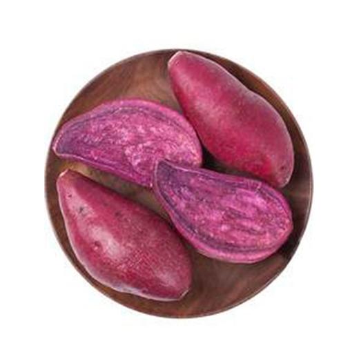 小紫薯500g/盒 商品图0