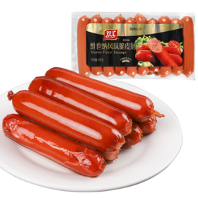 双汇维也纳风味脆皮肠260g/袋