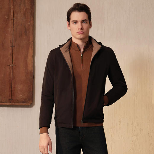 YvesFigarau伊夫·费嘉罗棉衣961803 商品图3