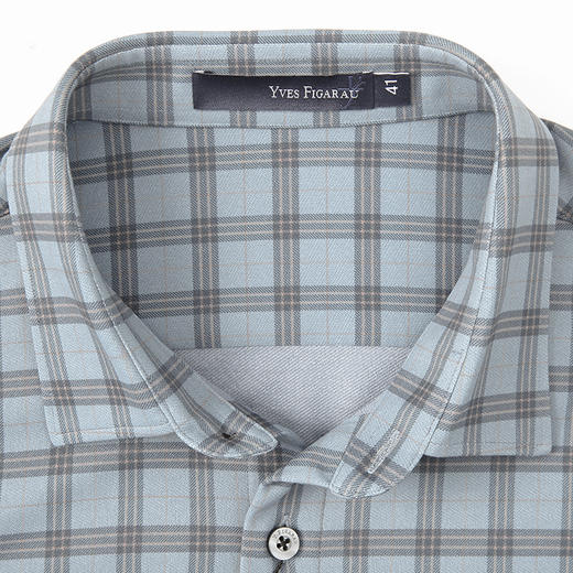 YvesFigarau伊夫·费嘉罗休闲长袖衬衫962322 商品图5