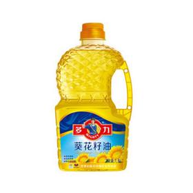 多力葵花籽油(桶)1.8L