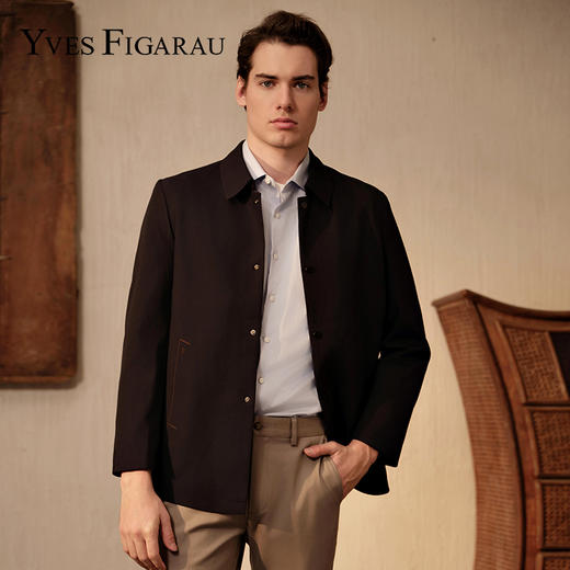 YvesFigarau伊夫·费嘉罗夹克961912 商品图0