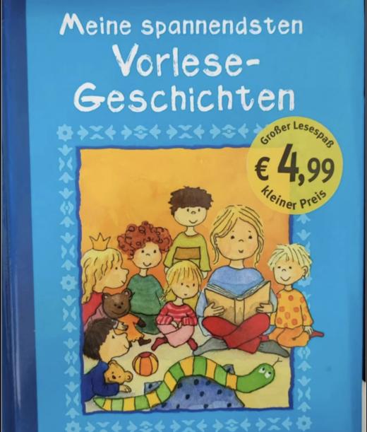 Meine spannendsten Vorlese-Geschichten 商品图0