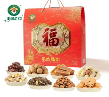 果园老农祥瑞礼盒2.084kg/盒 商品图0