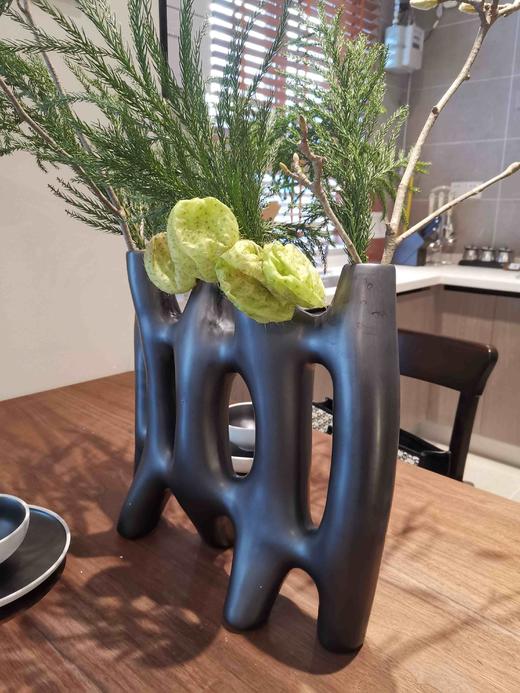 城喧餐厅陶瓷花器 商品图0