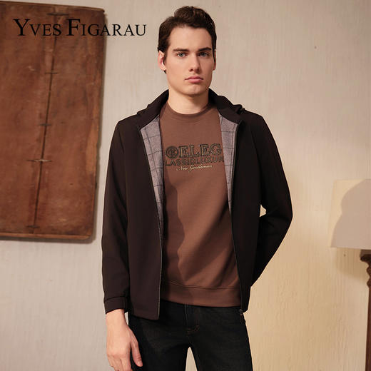 YvesFigarau伊夫·费嘉罗夹克961919 商品图0