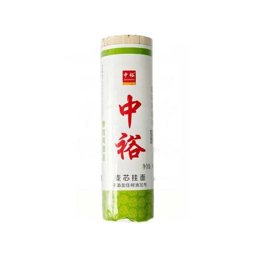 中裕麦芯挂面900g/袋 商品图0