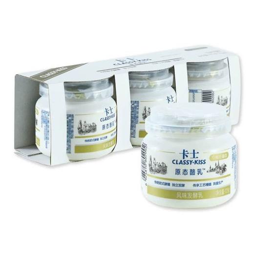 卡士原态酪乳风味发酵乳375g/组 商品图0