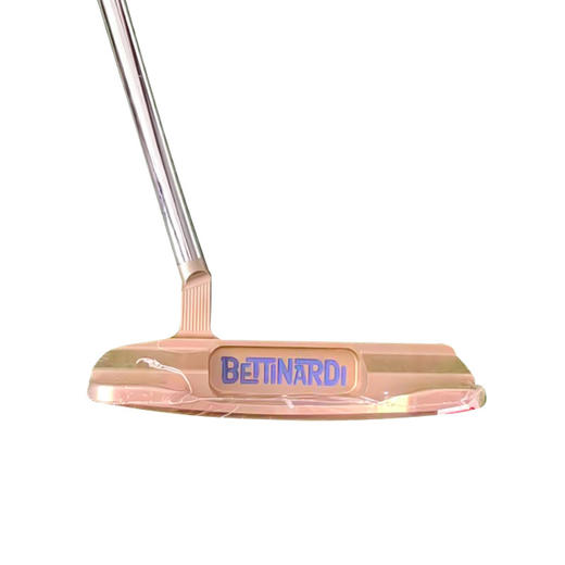 Q3 BETTINARDI B字推 蓝鸟 高尔夫   条推 F62 KC 包装盒＋证书 商品图3