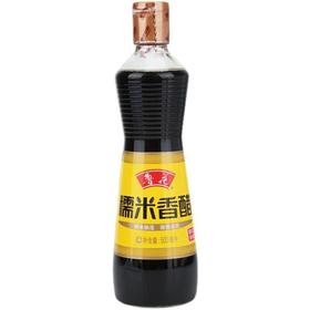 鲁花糯米香醋500ml/瓶