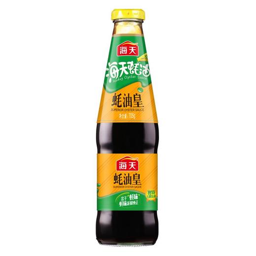 海天蚝油皇(瓶)705ml 商品图0