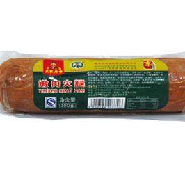 老曹嫩肉火腿300g/袋 商品图0