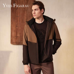 YvesFigarau伊夫·费嘉罗羽绒服964202
