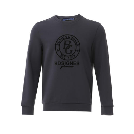 YvesFigarau伊夫·费嘉罗休闲长袖T恤960902 商品图3