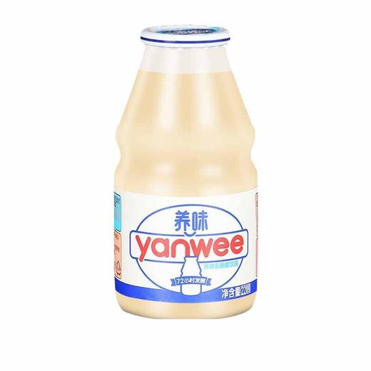 养味养味乳酸菌饮品220g/瓶 商品图0