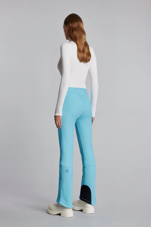 Cordova - Bormio - Celeste - 女装 - 滑雪裤 - 蓝色 商品图3