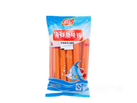 双汇海鲜肠40g*10/袋 商品图0
