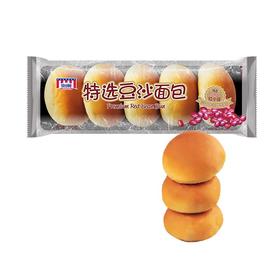 曼可顿特选豆沙面包