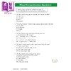 【中商原版】11+ CEM Verbal Reasoning Practice Book & Assessment Tests Ages 8-9 (with Online Edition) 商品缩略图4