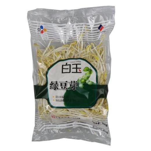 白玉绿豆芽350g/袋 商品图0