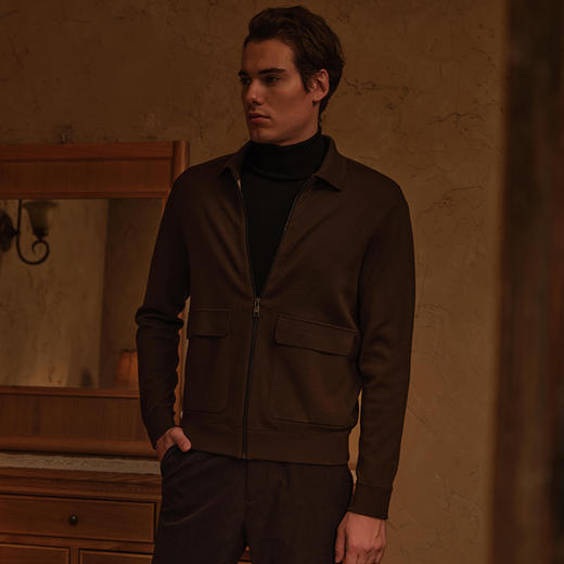 YvesFigarau伊夫·费嘉罗夹克961902 商品图2