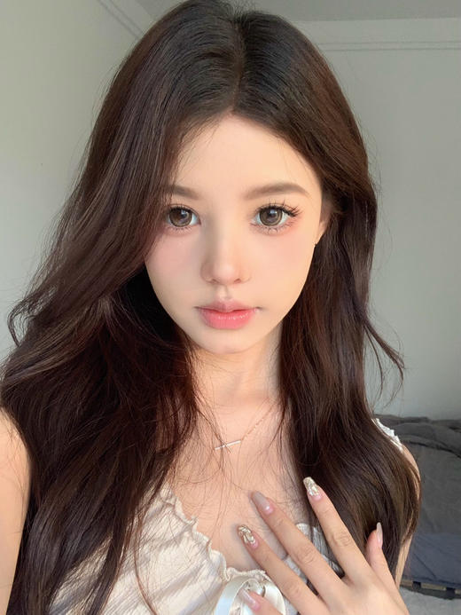 【大直径】Sheepcon-肉桂可可-14.5mm【年抛 度数0-1000度 含525/575】 商品图8