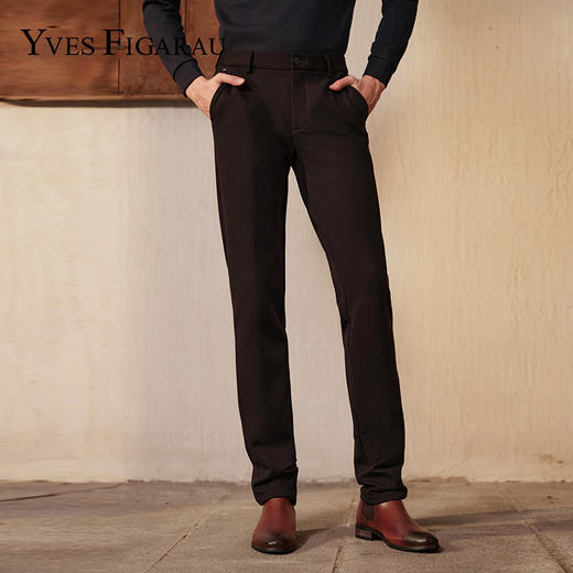 YvesFigarau伊夫·费嘉罗休闲裤961416 商品图0