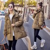 时尚羽绒服，中长款加厚面包服外套HR-HYGG8993 商品缩略图3