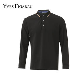 YvesFigarau伊夫·费嘉罗休闲长袖T恤960963