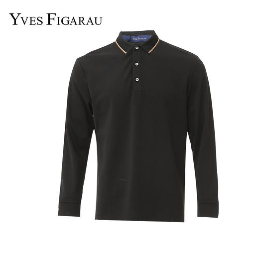 YvesFigarau伊夫·费嘉罗休闲长袖T恤960963 商品图0