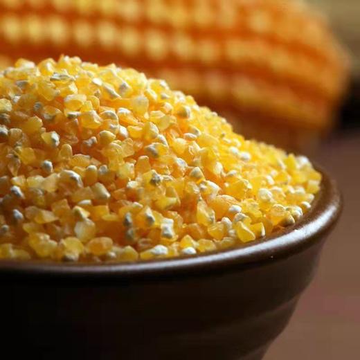 散小玉米渣2.5kg/袋 商品图0