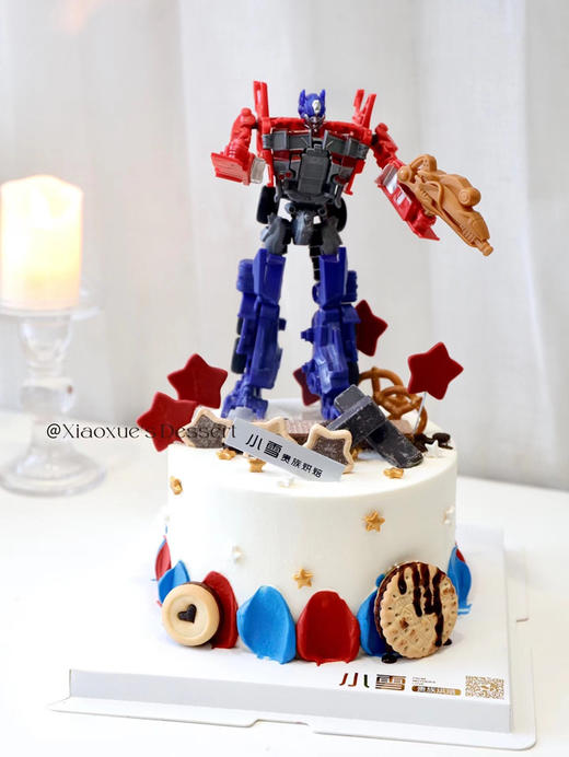 变形金刚蛋糕系列（下单请先看详情） 商品图0
