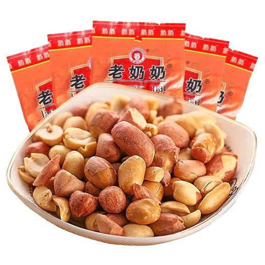 老奶奶花生米152g/袋 商品图0