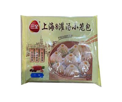 三全三鲜小笼包450g/袋 商品图0