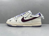 秋冬特惠💰450 Nike Dunk Low 气泡水母树莓白巧简约清爽 小众高级低帮板鞋 树莓紫 商品缩略图0