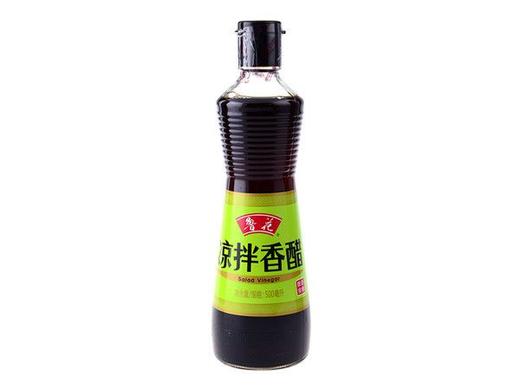 鲁花凉拌香醋(瓶)500ml 商品图0