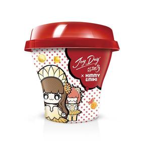 Joy Day风味发酵乳芝芯波波球芒果血橙味160g/杯