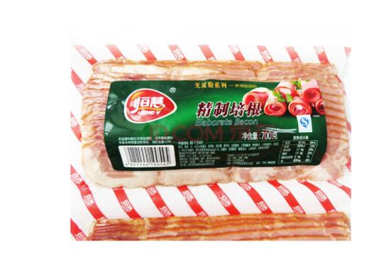 恒慧精制培根 商品图0