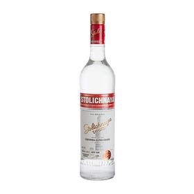 苏联红牌伏特加750ml/瓶